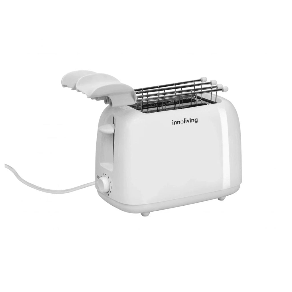 Innoliving INN-742 Tostapane con Pinze per Toast Farciti - Outlet