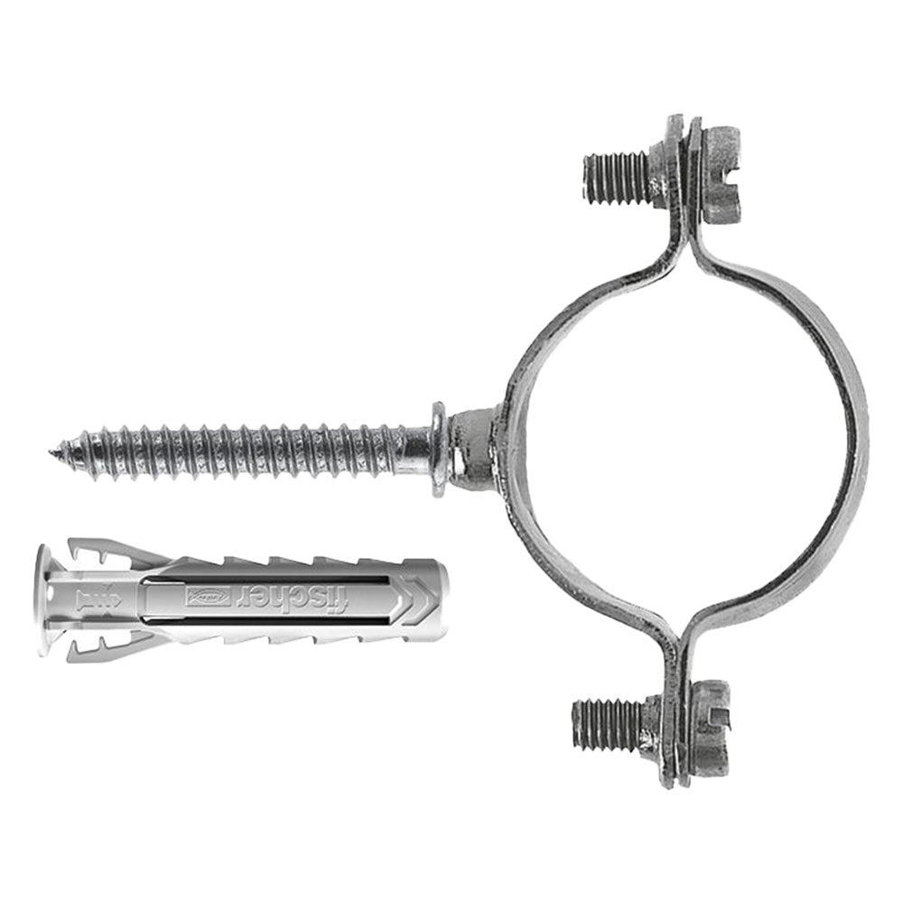 COLLARINO PER TUBI 'CZV'      Ø 38 mm - 5 pezzi