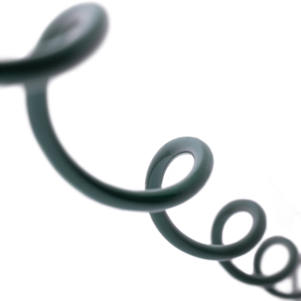 KADAX Tutore a spirale per piante 150 cm, 5 pz