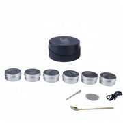 Kit per affumicare cocktail, elettrico, ricaricabile, ideale per whisky e bourbon