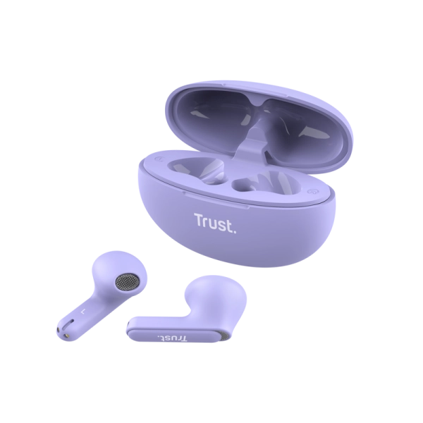 TRUST CUFFIE YAVI BT ENC, VIOLA