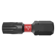 INSERTI PER VITI 'E-PRO TORSION IMPACT' TX 25 x 25 mm - cf.2 pz