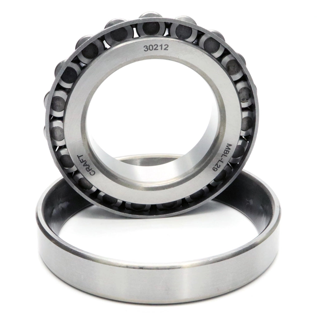 Cuscinetto a rulli conici 30212, dimensioni 60x110x23,75 mm, conforme alla norma DIN 355 ISO 720