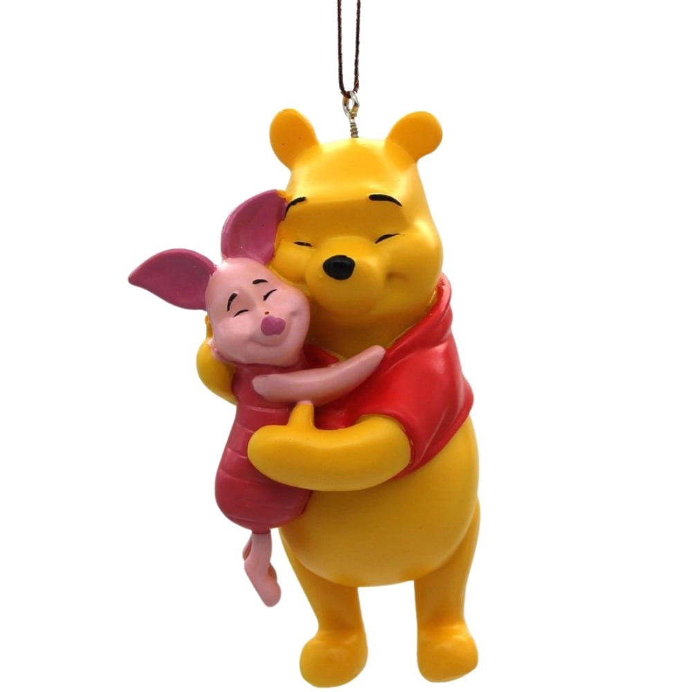 Addobbo natalizio disney winnie the pooh e pimpi kurt s. adler