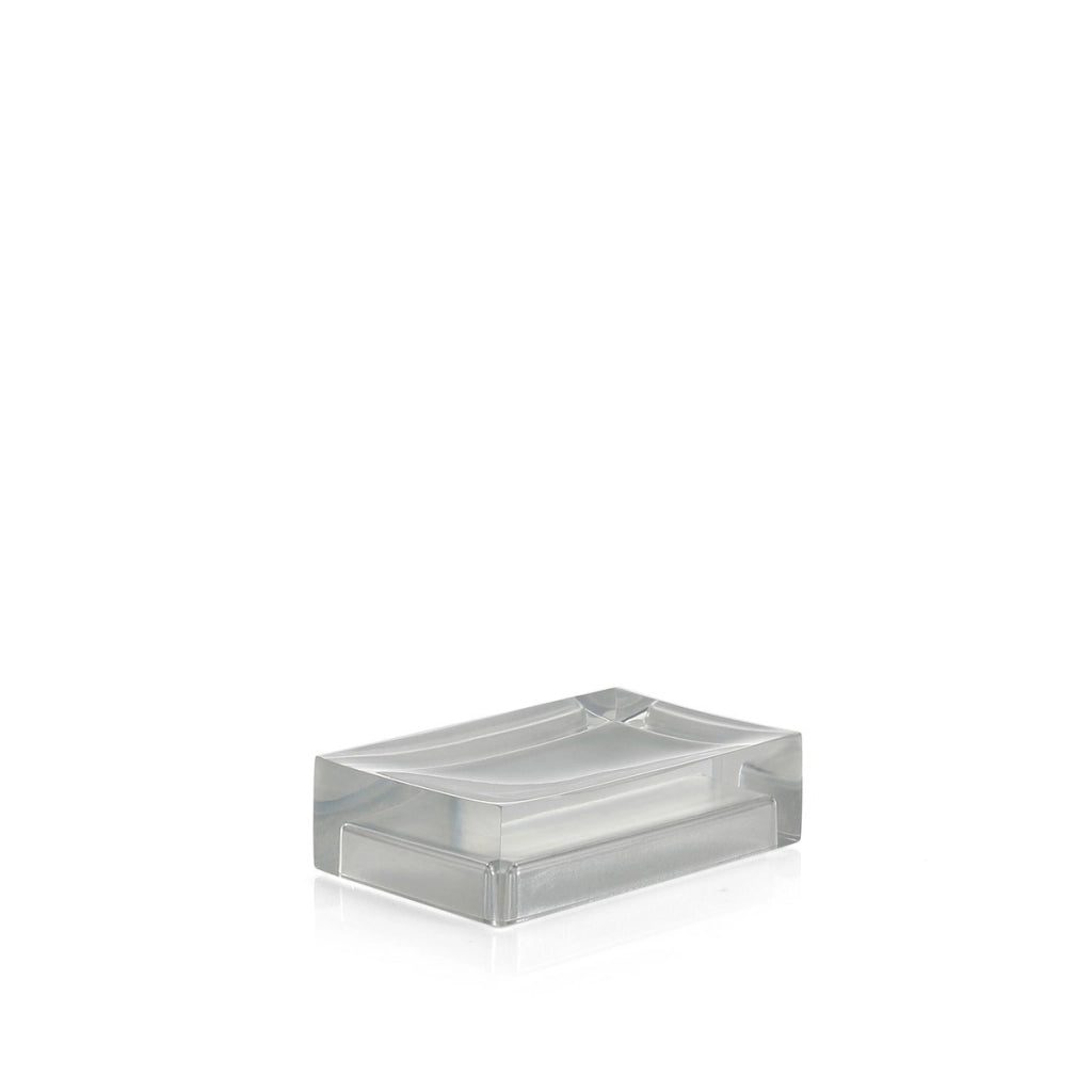 Portasapone Rainbow argento