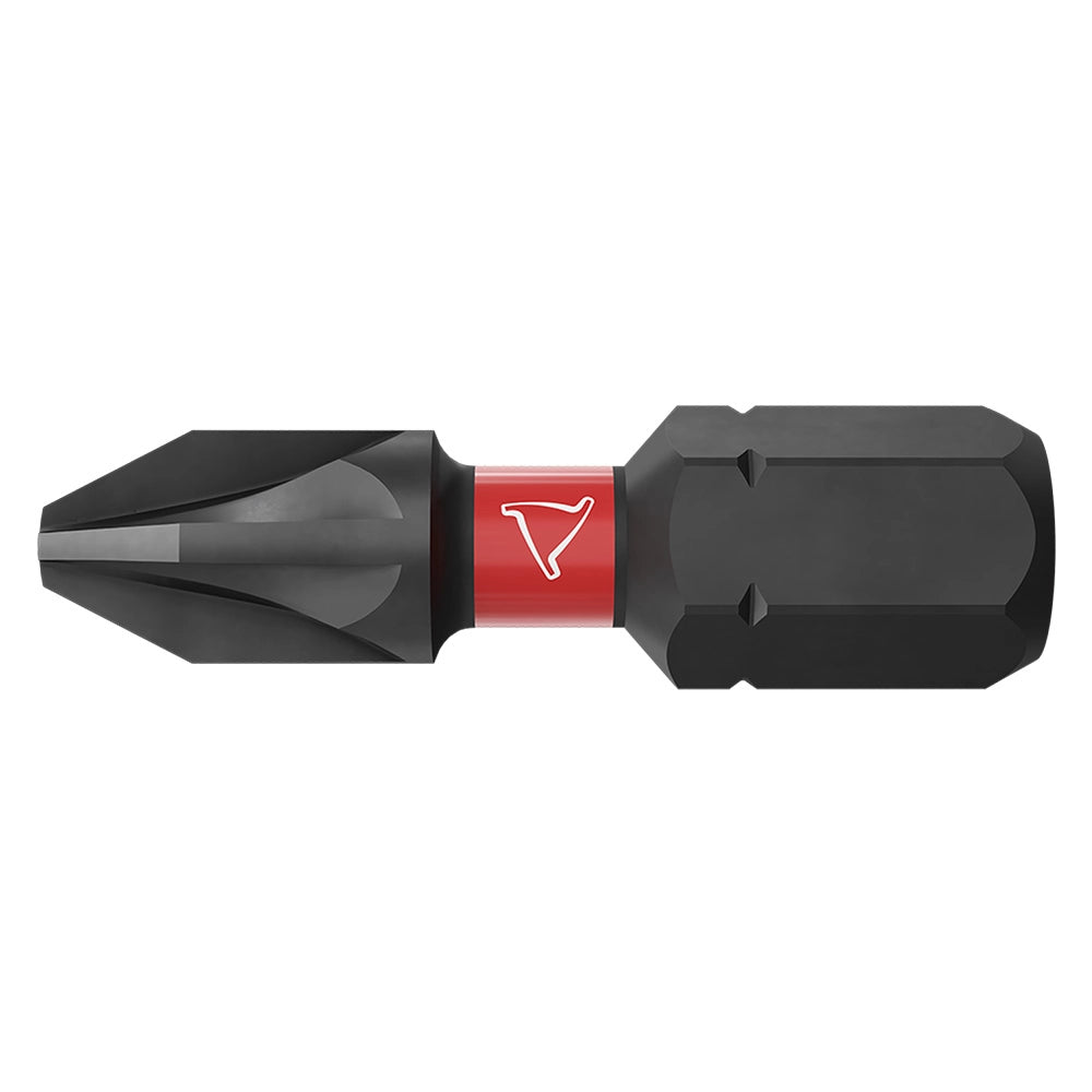 INSERTI PER VITI 'E-PRO TORSION IMPACT' PZ 2 x 25 mm - cf.2 pz
