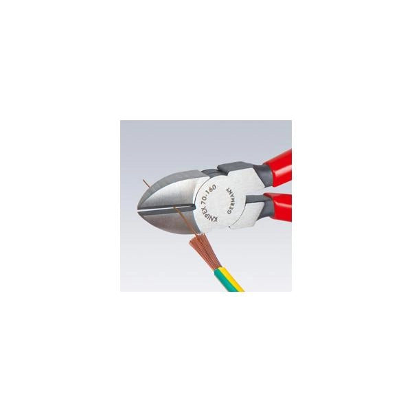 TRONCHESE A TAGLIO LATERALE 'KNIPEX' mm 160