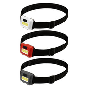 LAMPADA FRONTALE A LED 'TICK 2' 1 watt - 110 lm
