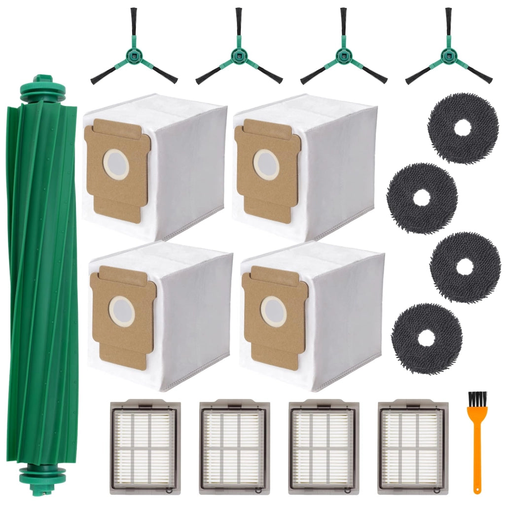 Kit accessori da 18 pezzi per Roomba Plus 405/505/507