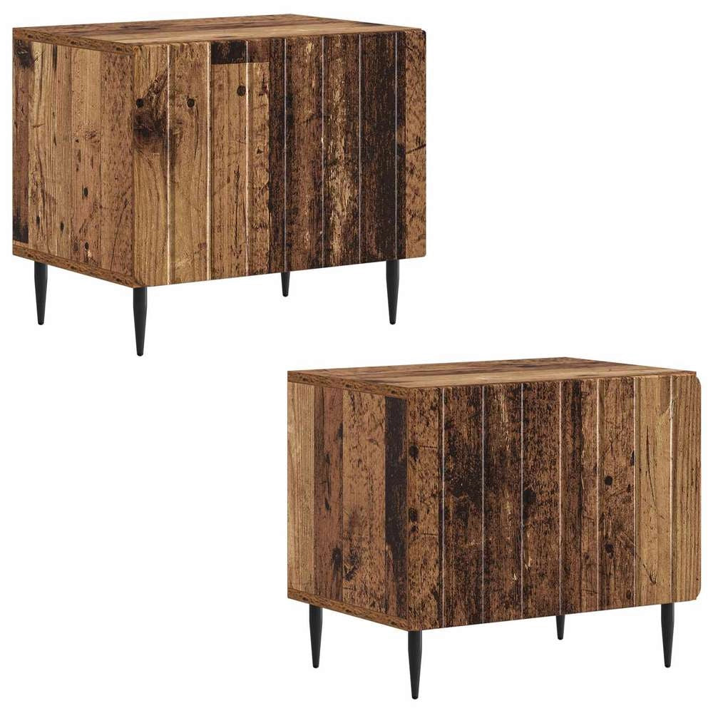 Mobile TV Legno antico Legno ingegnerizzato
