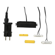 Eliminatore di batterie per 10 prodotti compatibile con 2AA e 3AA