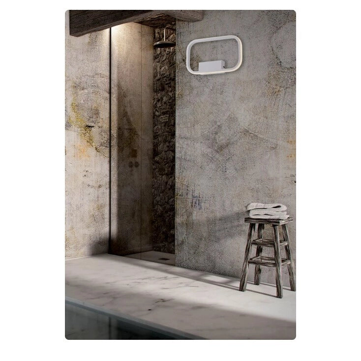 APPLIQUE LED CONRAD / NATA 12W 25X6XH15CM 4000K 13