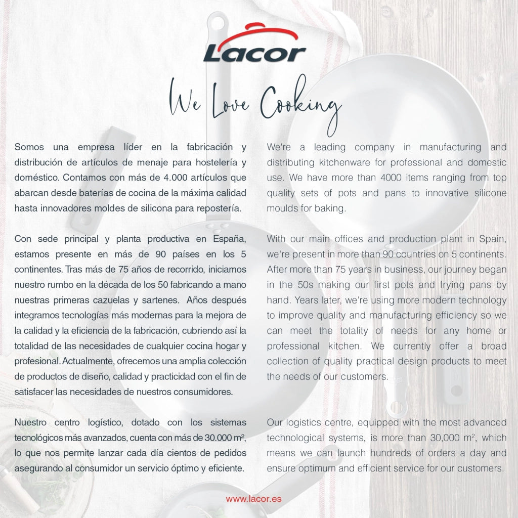 Copertura in acciaio inossidabile per hamburger, diametro 16 cm