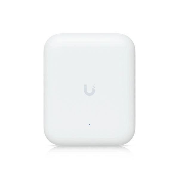 Ubiquiti access point u7 outdoor wireless unifi  wifi 7/5/6 poe+ 2.4g/5hz mimo 2x2 -  - 200 clients - u7-outdoor