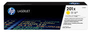 HP 201X High Cap Yellow Toner