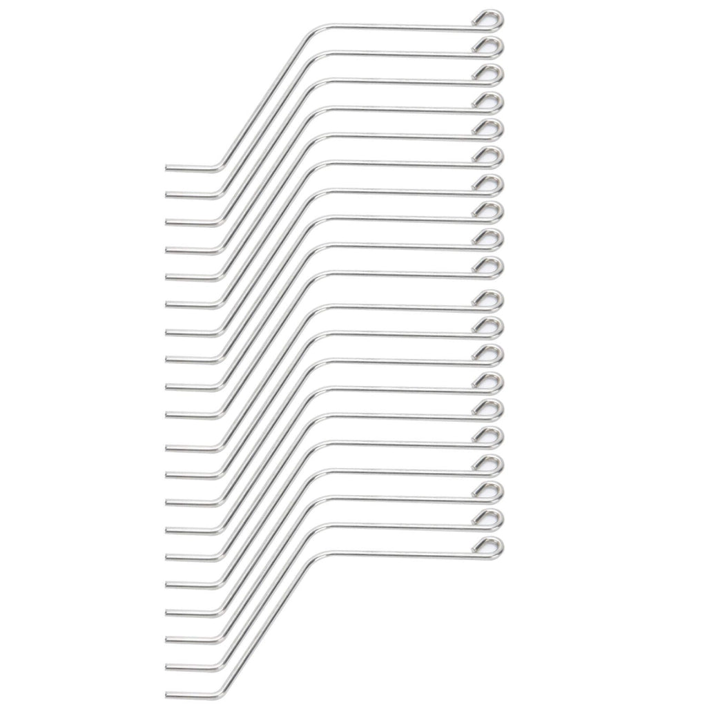 20 connettori per alveari in acciaio inossidabile, dimensioni 14x8 cm, per apicoltori