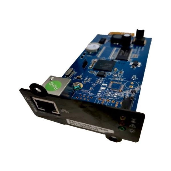 Scheda di rete interna minismnp x windows e linus - EL-SNMP1