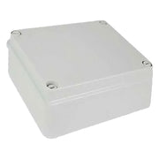 SCATOLA LISCIA DA PARETE mm  105 x 105 x 55
