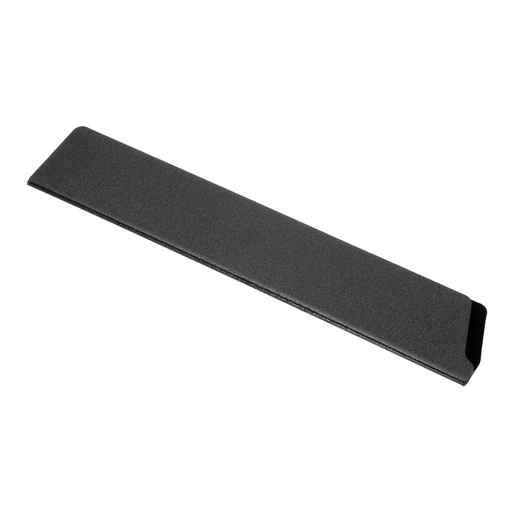 Custodia protettiva in ABS per coltelli da cucina da 11 pollici, colore nero