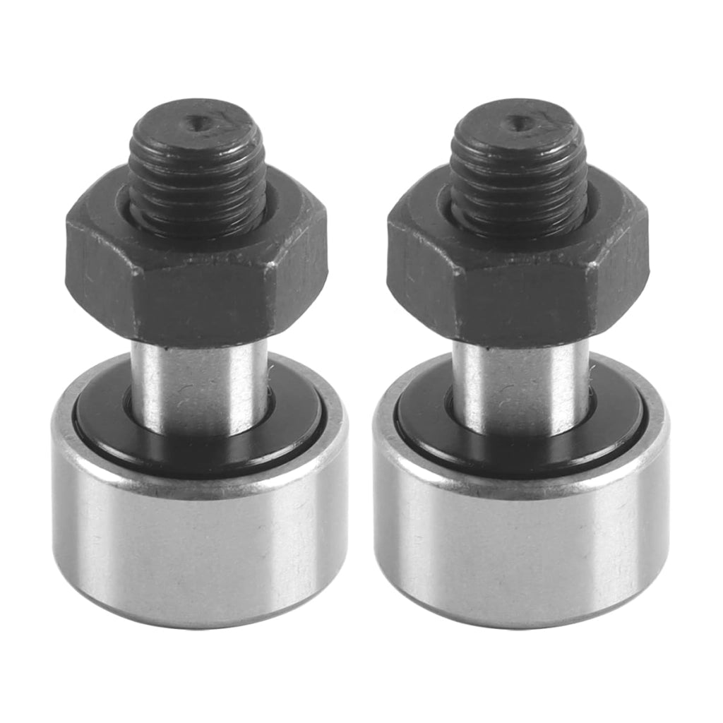 Cuscinetti a sfera KR22/CF10, 2 pezzi, diametro 22 mm, per impianti industriali