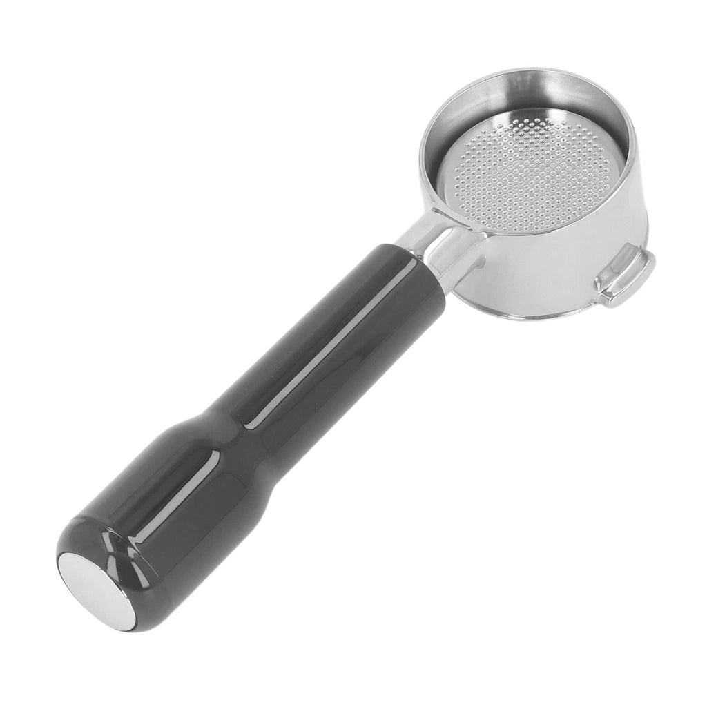 Portafiltro da 51 mm, senza fondo, a due orecchie, per macchina da caffè EC0310
