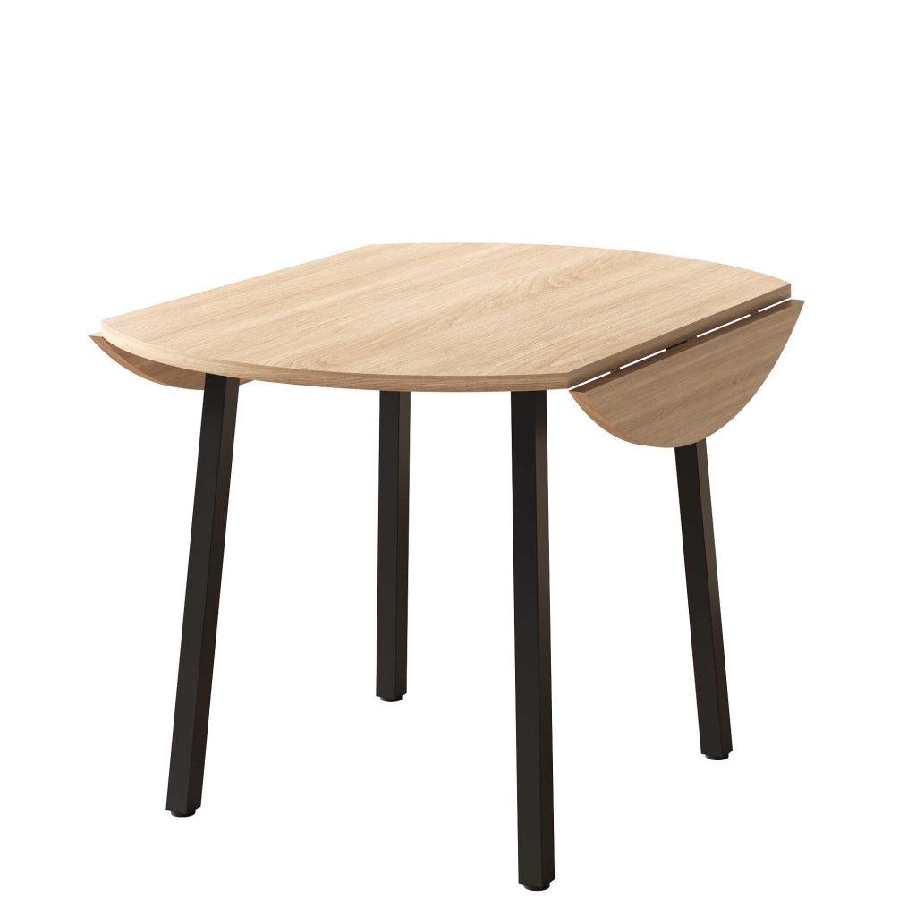 Letto singolo 100x100 cm; MDF; oak – SuerZaro