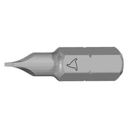 INSERTI PER VITI A TAGLIO 0,6 x 4,5 mm - cf.10 pz