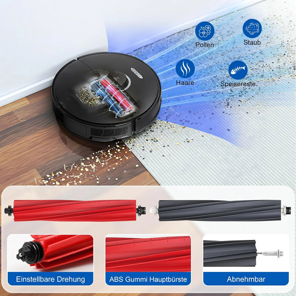 Kit di accessori da 28 pezzi per Roborock S8 Pro Ultra