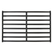 GRIGLIA DI COTTURA piccola cm. 33 x 22 - per barbecue 'KASART'