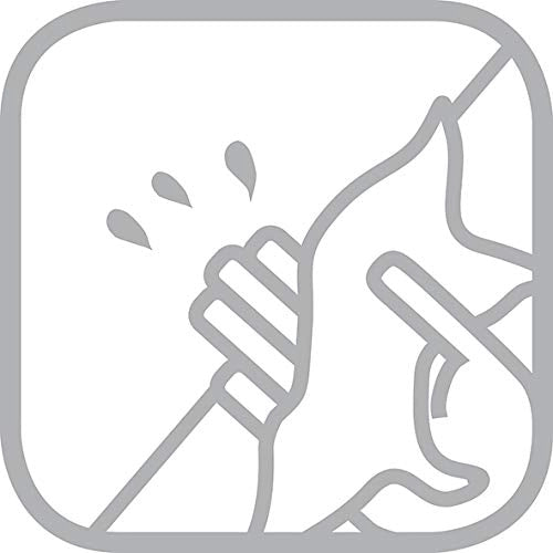 Scatola per il pane in legno, nero/bambù, piccola, rettangolare, impilabile