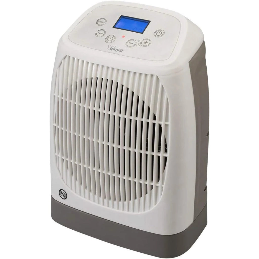 Bimar HF206 Termoventilatore Oscillante con Wi-Fi