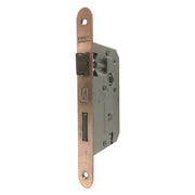 SERRATURA 'PATENT' B.T. bronzato verniciato E 50