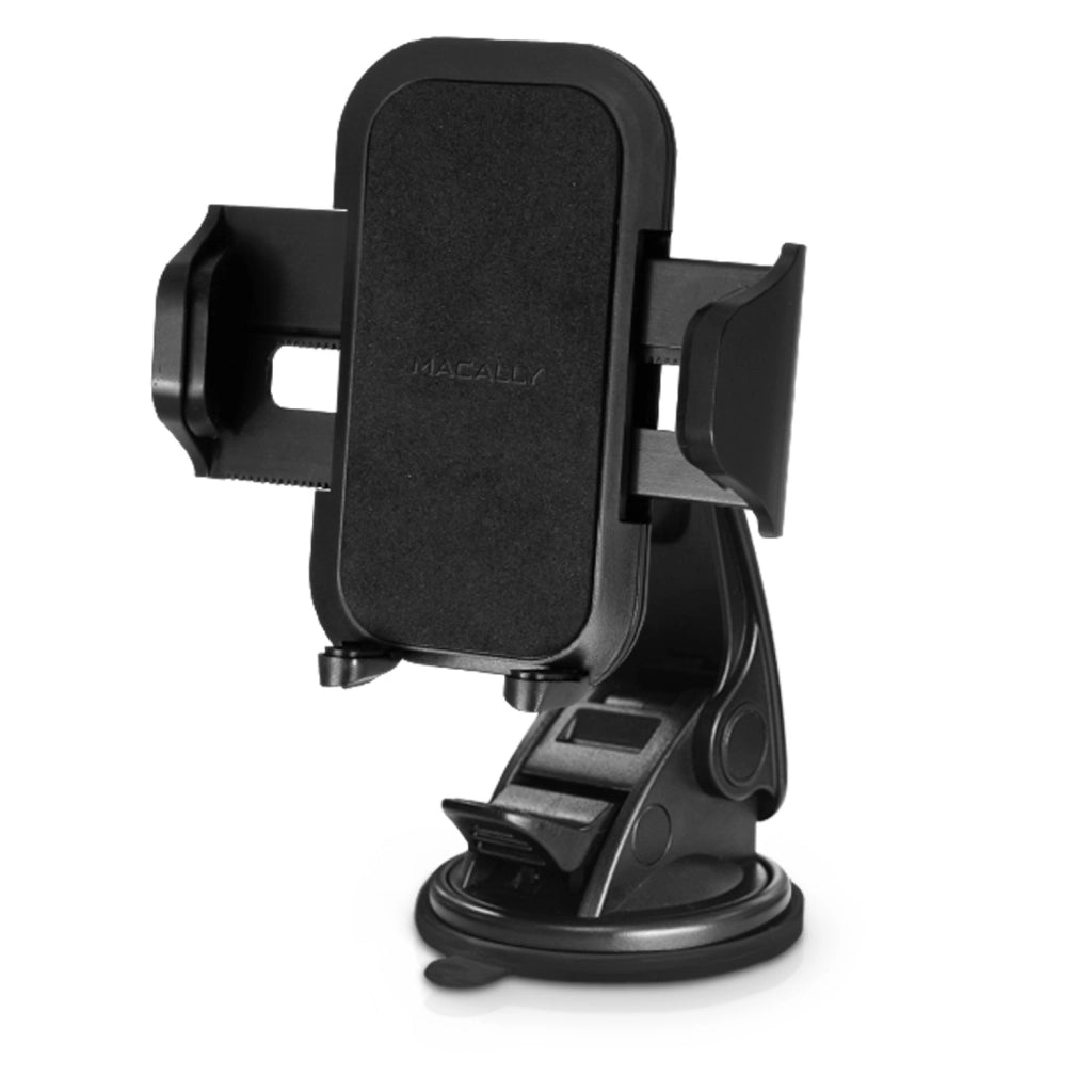 Supporto per smartphone compatibile con dispositivi di dimensioni comprese tra 44 e 105 mm, regolabile