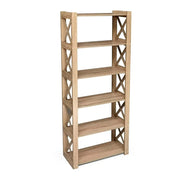 Scaffale Ares 70x27x163 cm