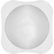Stampo in silicone da 25 cm, con rivestimento antiaderente e resistente al calore