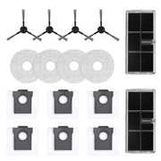 Set di accessori, composto da 16 pezzi, per modelli L10s/X30/Mova E30 Ultra