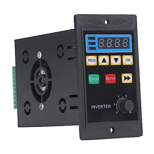 Inverter di frequenza, monofase 176-264V, trifase 0-220V, 750W