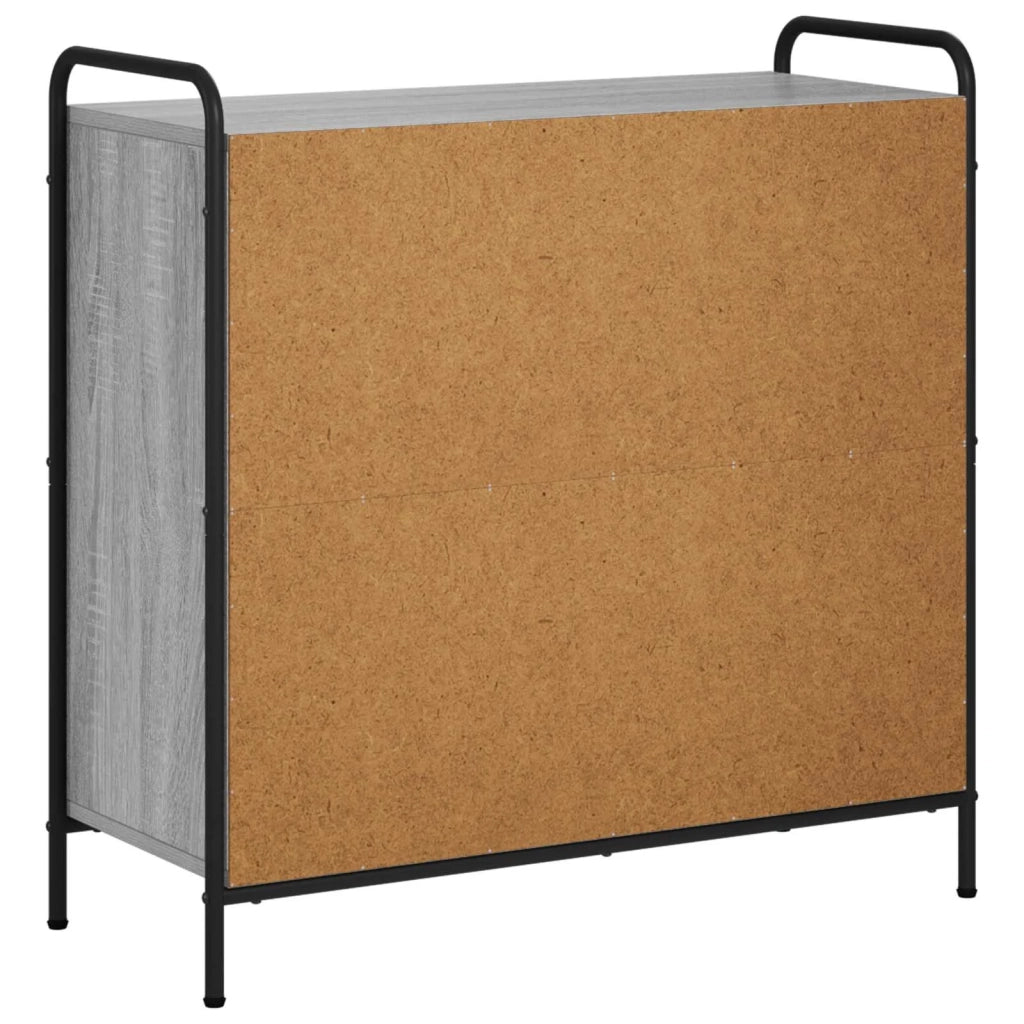 Armadio per Libri 80 x 33 x 80 cm Legno ingegnerizzato 8013899