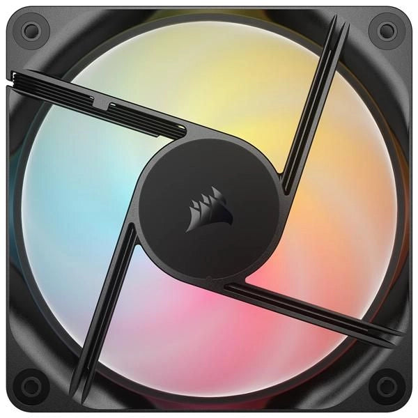 CORSAIR VENTOLA TRIPLA RS120-R ARGB, 120MM