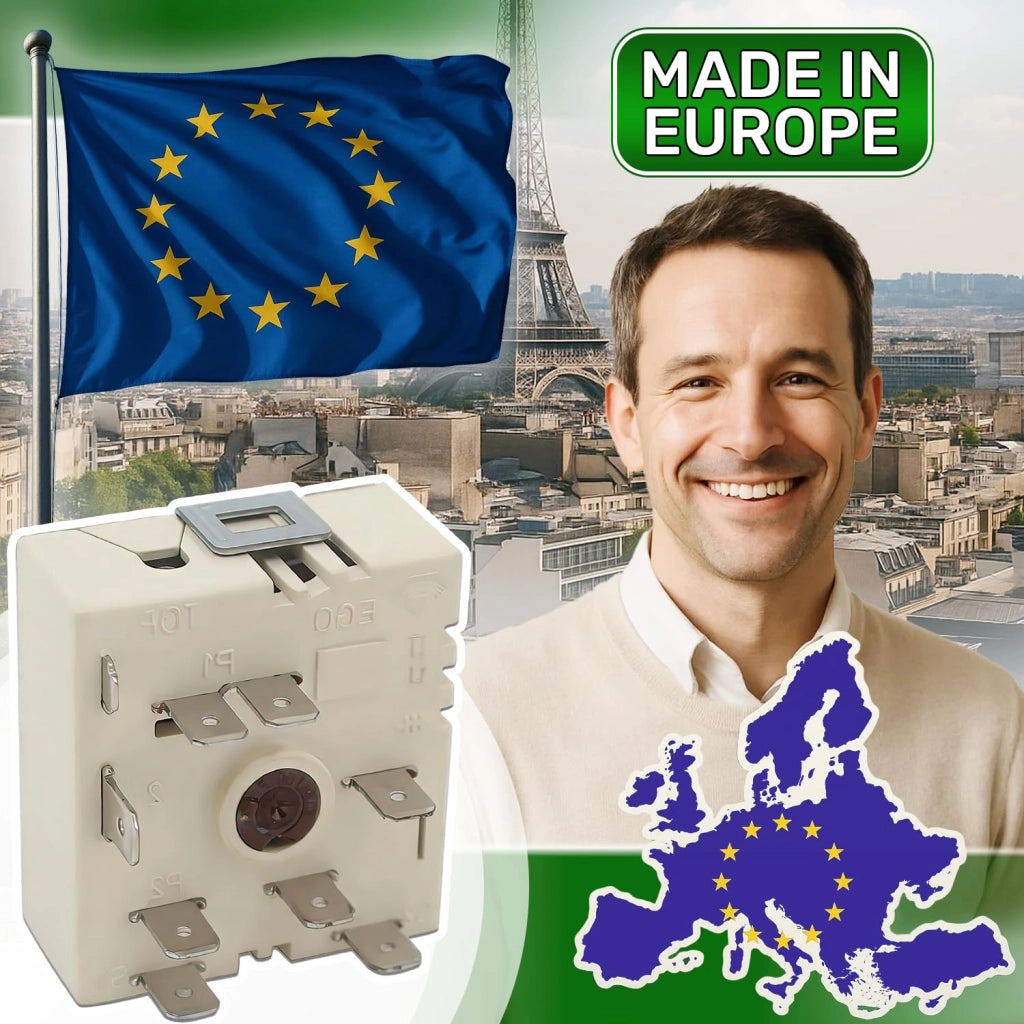 Regolatore di tensione 230 V, 13 A, compatibile con i modelli Ego e Gorenje