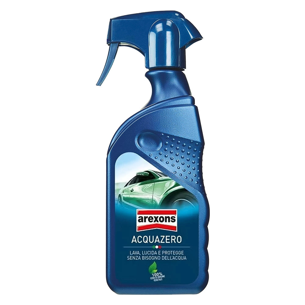 DETERGENTE A SECCO AUTO 'ACQUAZERO' ml 400