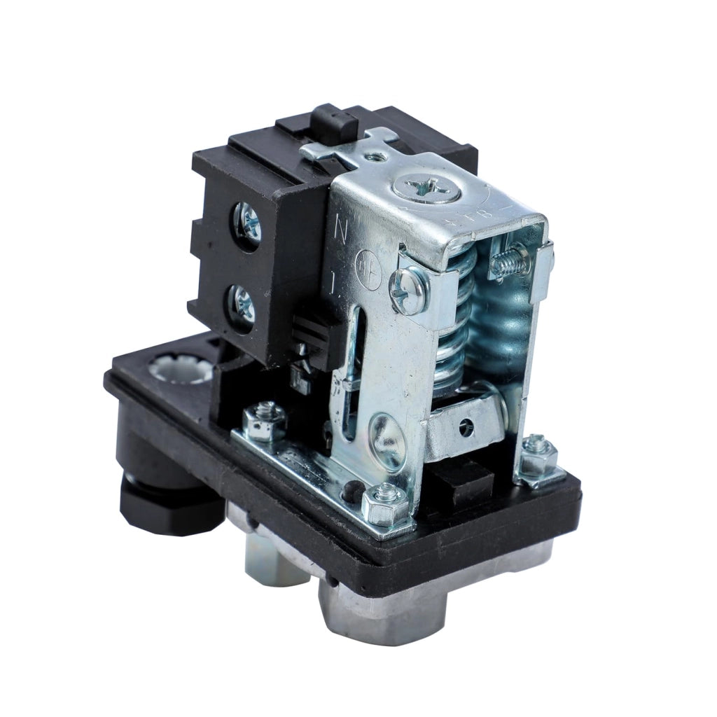 Interruttore di pressione da 1/4" a 220V monofase per compressore d'aria