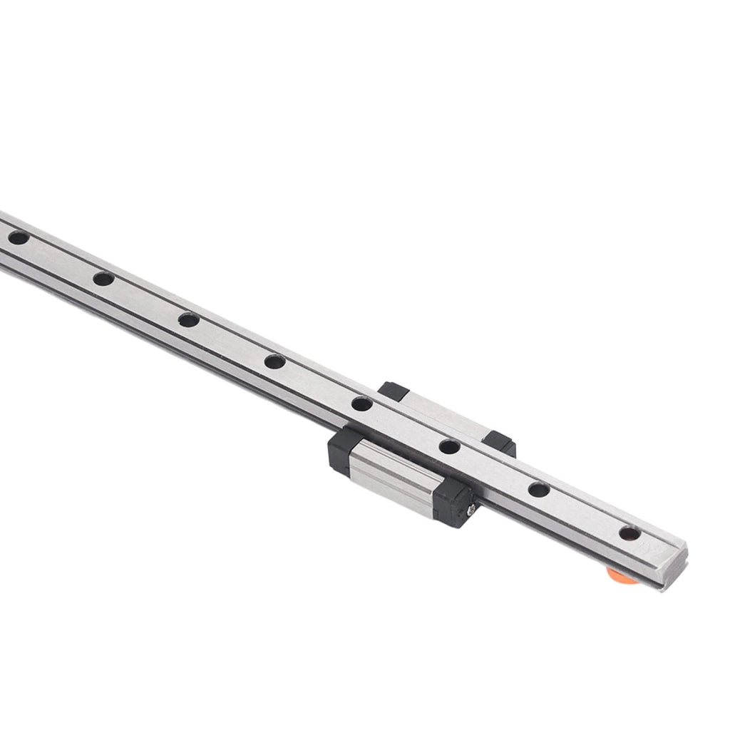 Guida lineare MGN9, lunghezza 600 mm, con 2 blocchi MGN9C