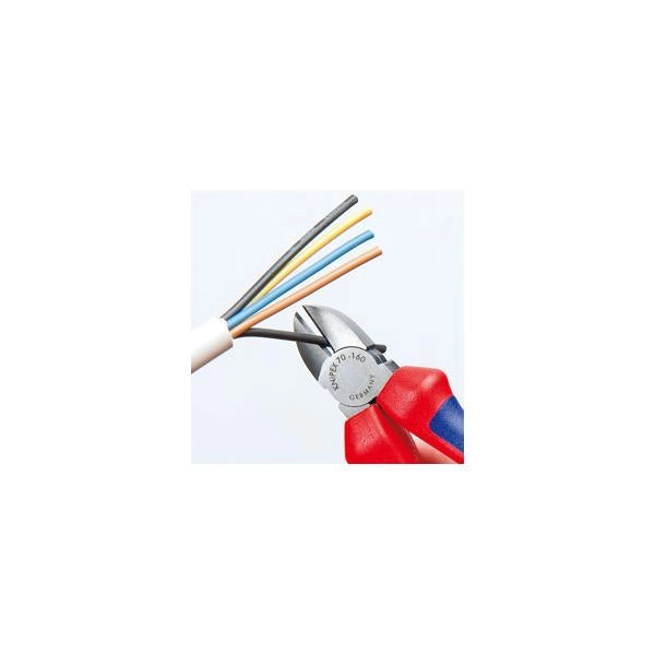 TRONCHESE A TAGLIO LATERALE 'KNIPEX' mm 160