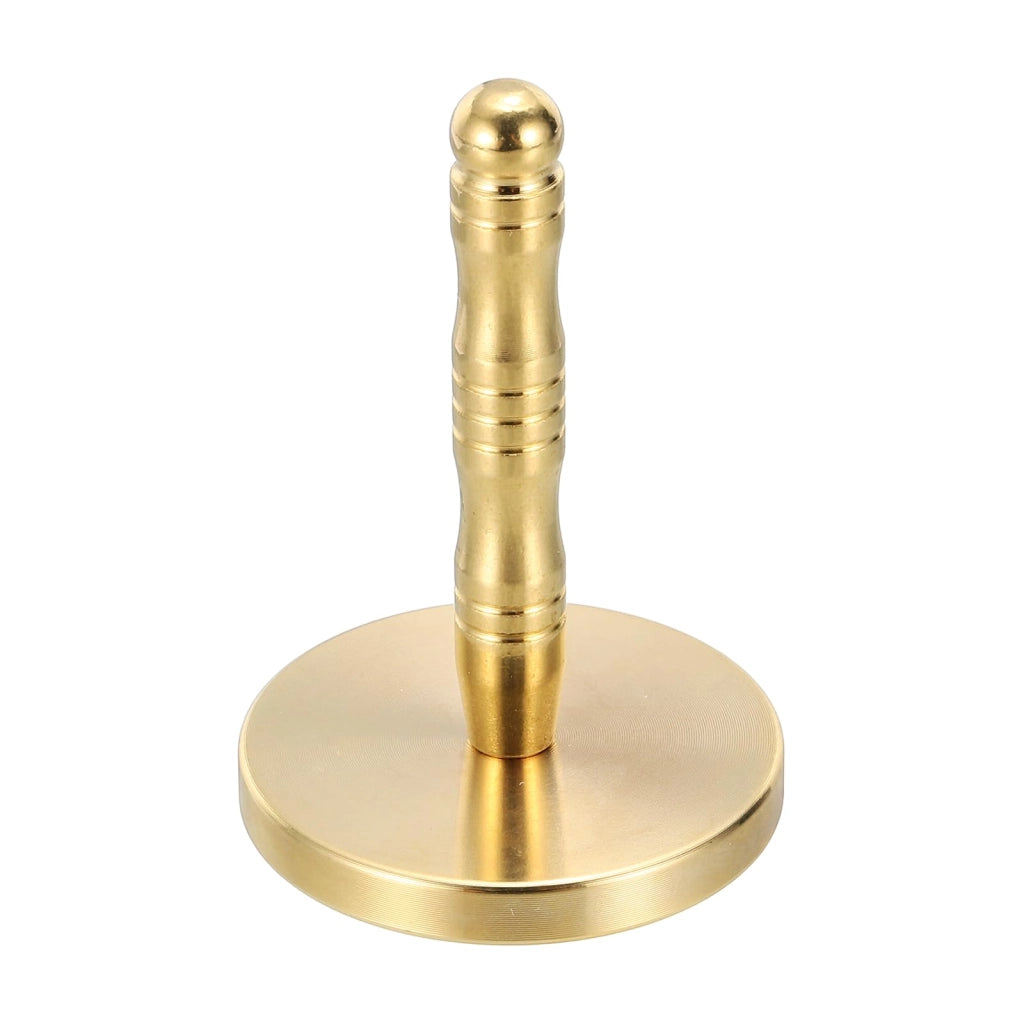 Stampo in ottone della Weihrauch, 3,5 cm, con manico
