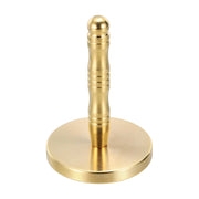Stampo in ottone della Weihrauch, 3,5 cm, con manico