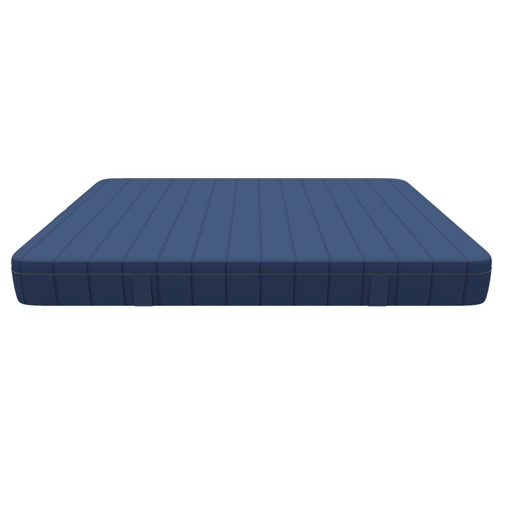 Materasso Flow e-Hybrid+ 90x190 cm, 28 cm, medio, 5 strati