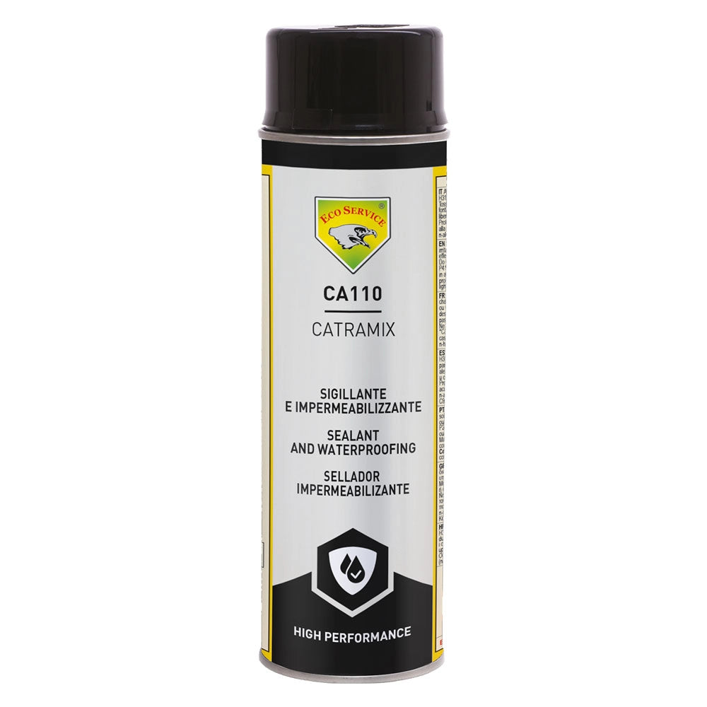 Vernice bituminosa spray 500 ml