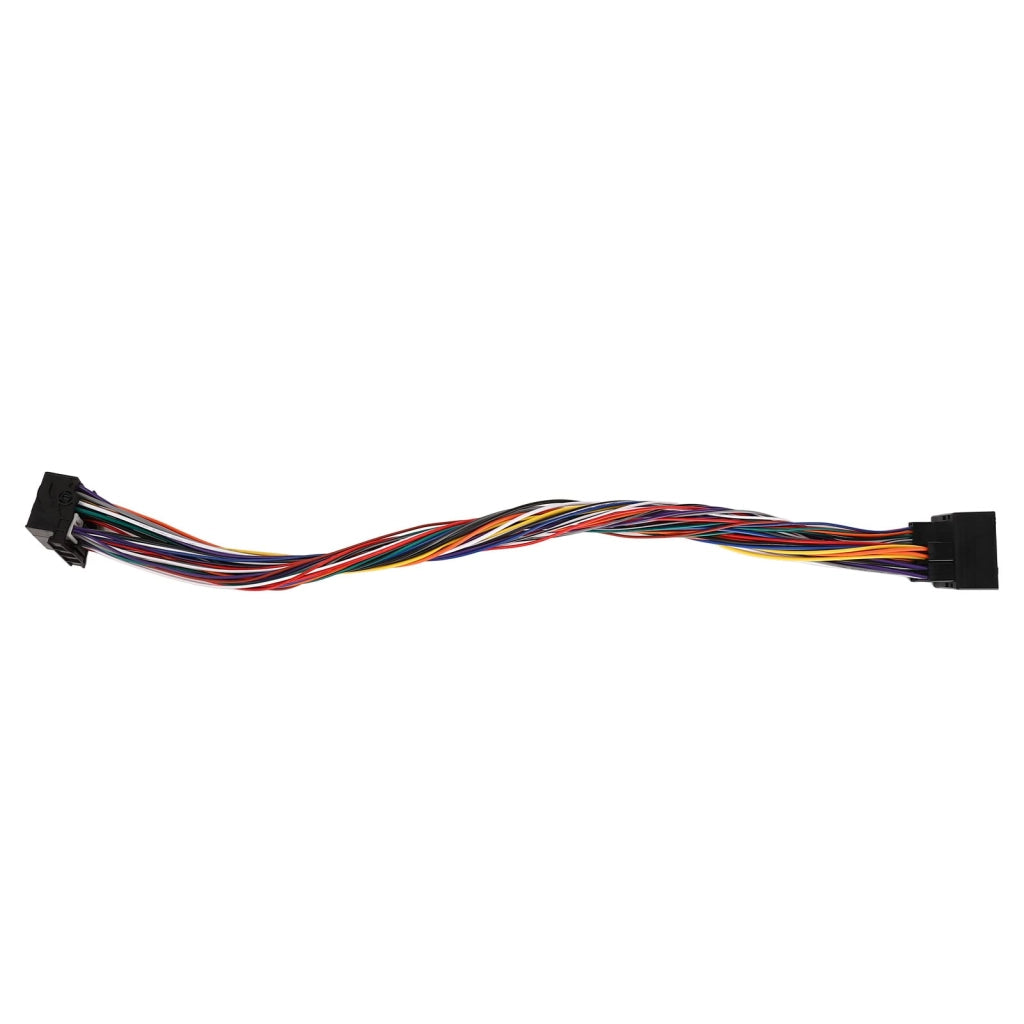 Cavo di prolunga PQ, con 40 pin, per autoradio Quadlock, lunghezza 60 cm