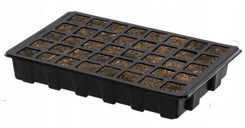 KADAX Mini Serra Grande Mini Serra Serra 40 Celle Scatola per Germogliamento